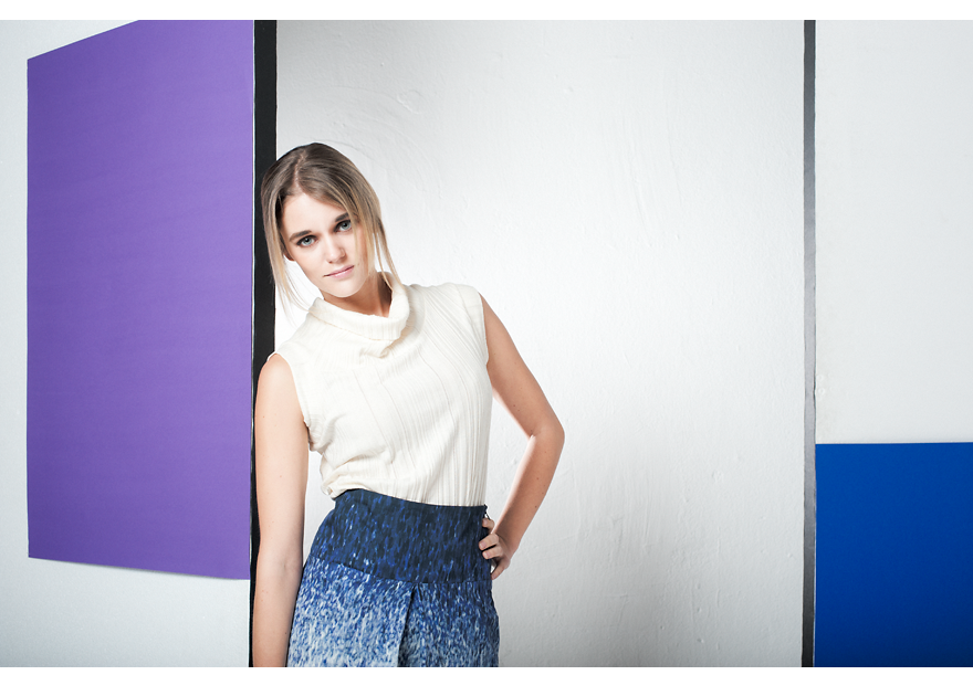 Sahra Elena(SModel Management) Foto: Y.Obst